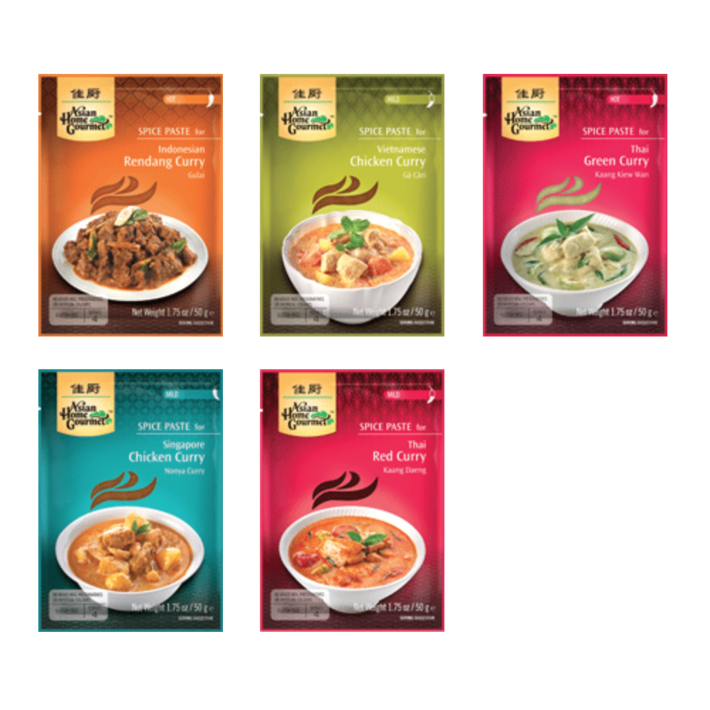 Curry Collection