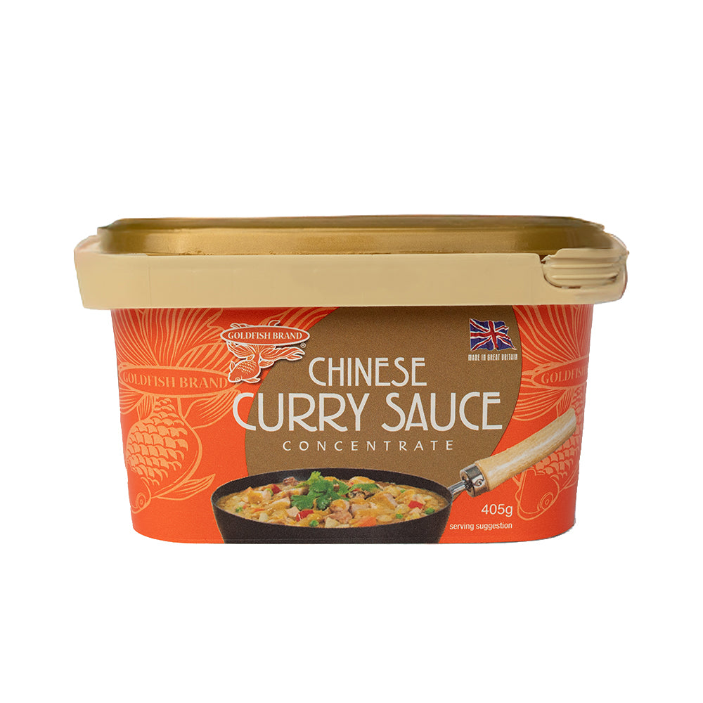 CASE of Chinese Curry Sauce 12 x 405g