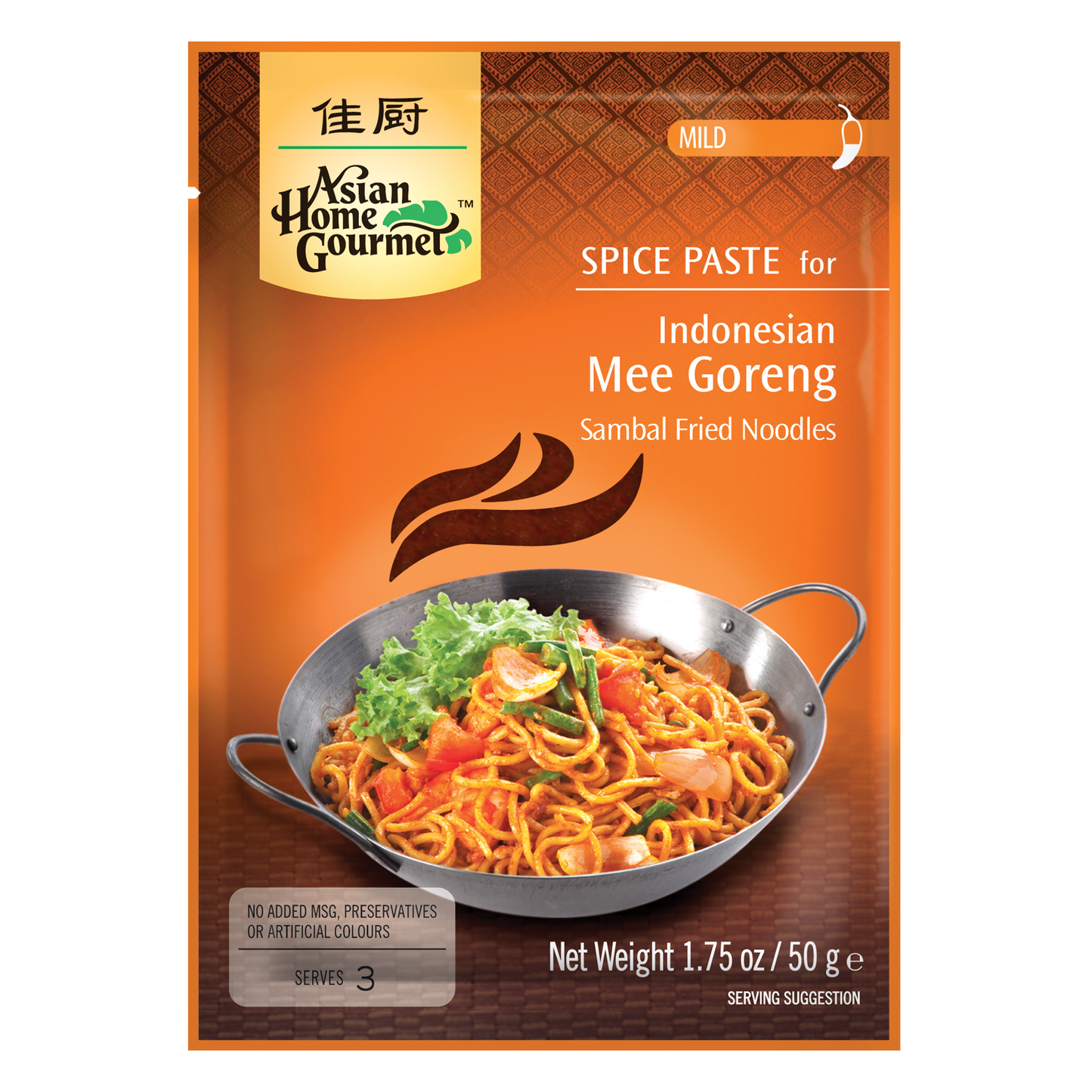Indonesian Mee Goreng - CASE of 12 x 50g