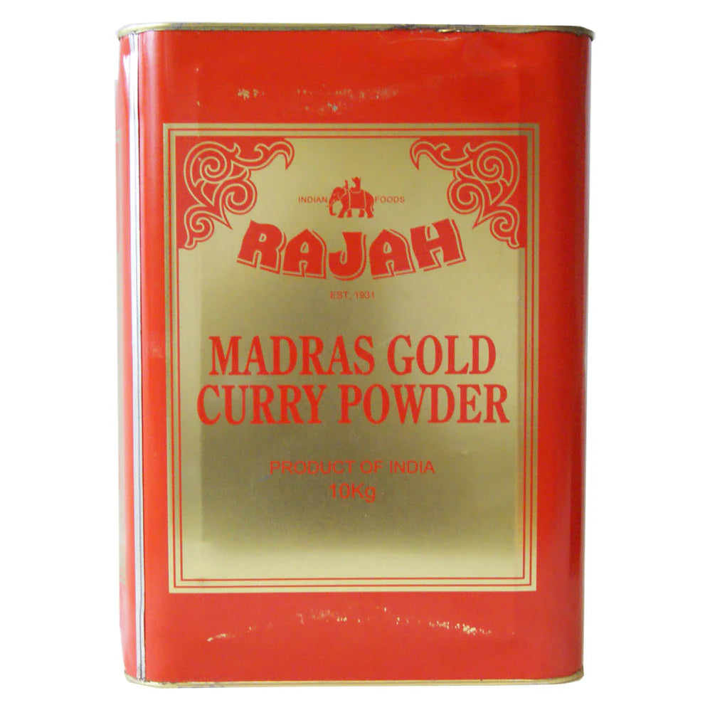 Madras Gold Curry Powder - 1 x 10kg