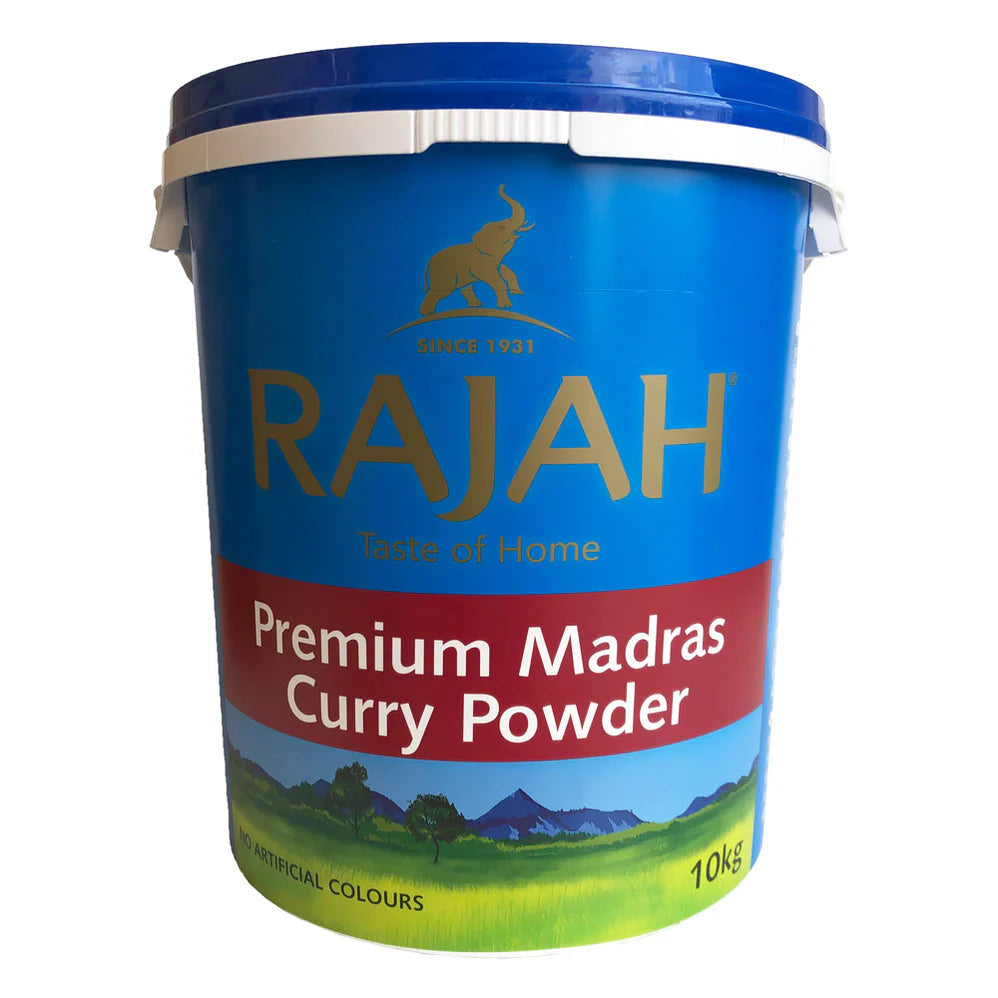 Premium Madras Curry Powder - 1 x 10kg