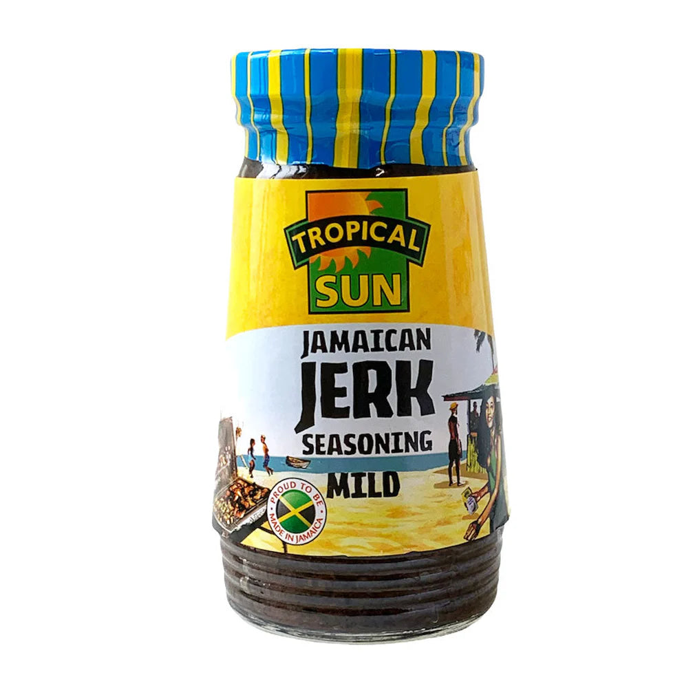 Tropical Sun Jamaican Jerk Seasoning 280g