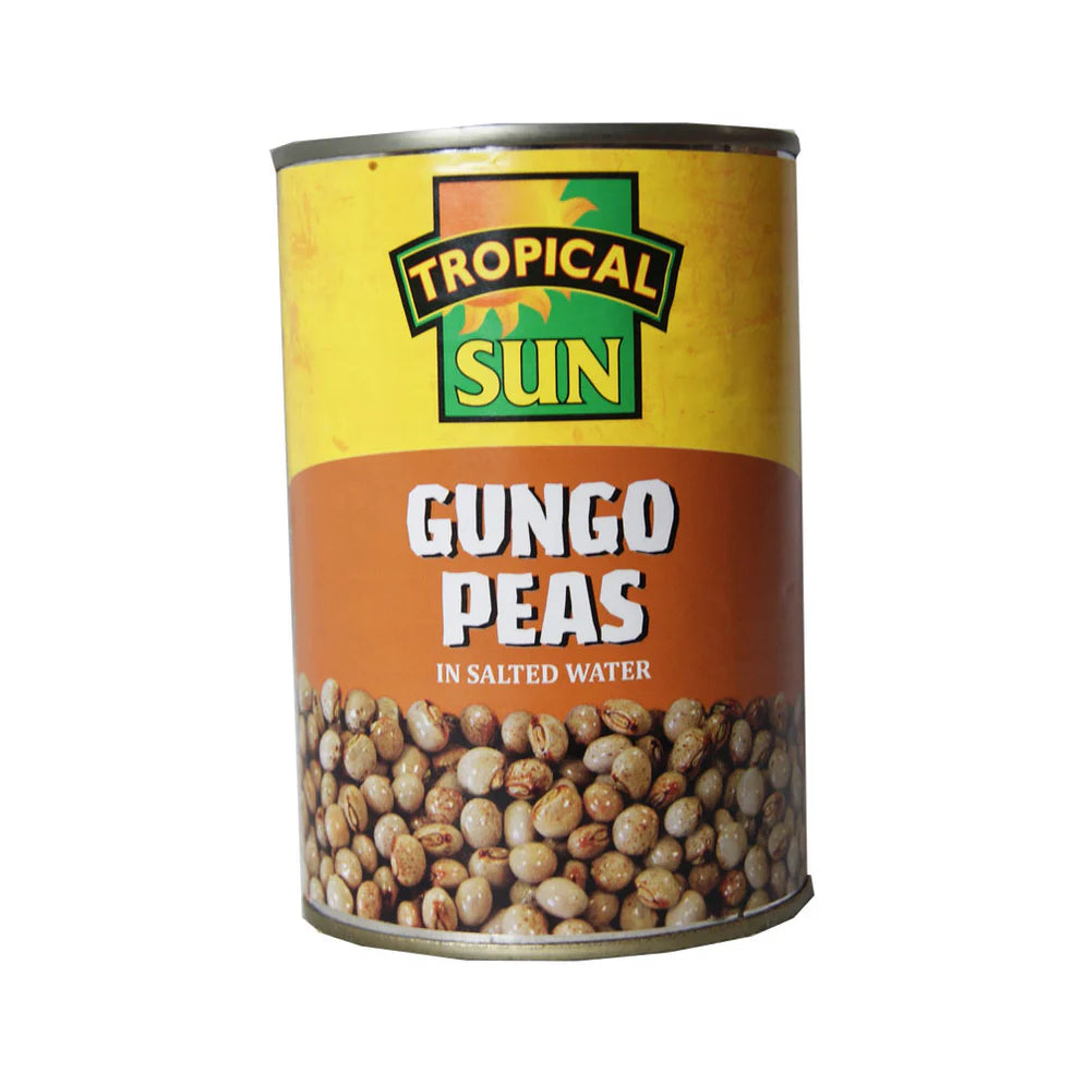 Gungo Peas - 1 x 400g