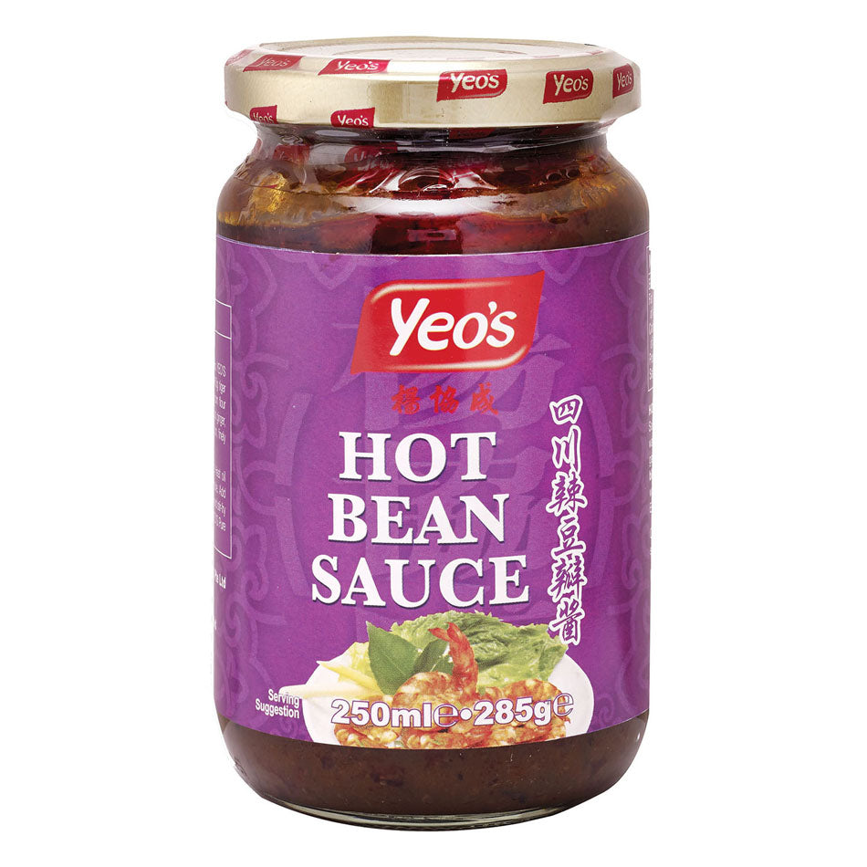 Hot Bean Sauce - 1 x 285g