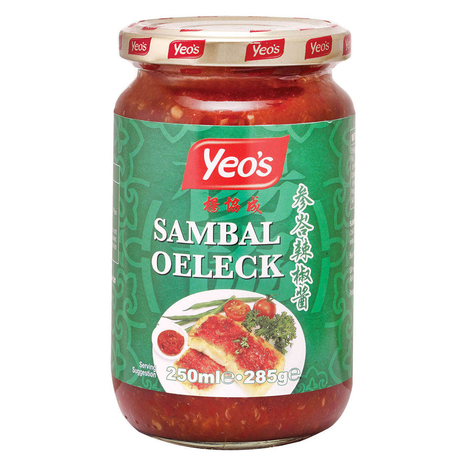 Sambal Oeleck - 1 x 285g
