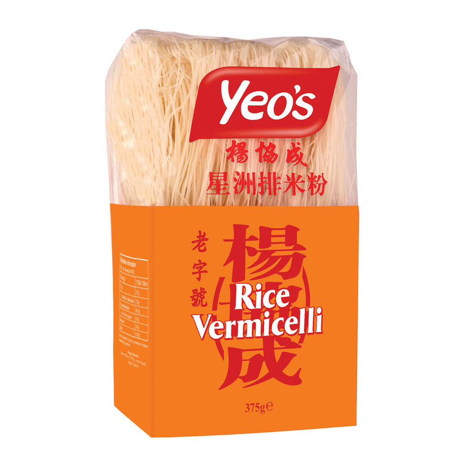 CASE of Rice Vermicelli - 25 x 375g