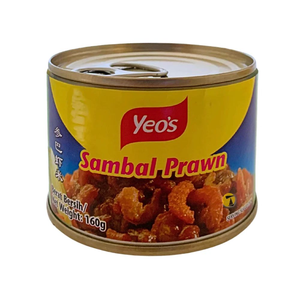 Sambal Prawn - 1 x 160g