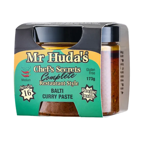 Balti Curry Paste - 1 x 173g