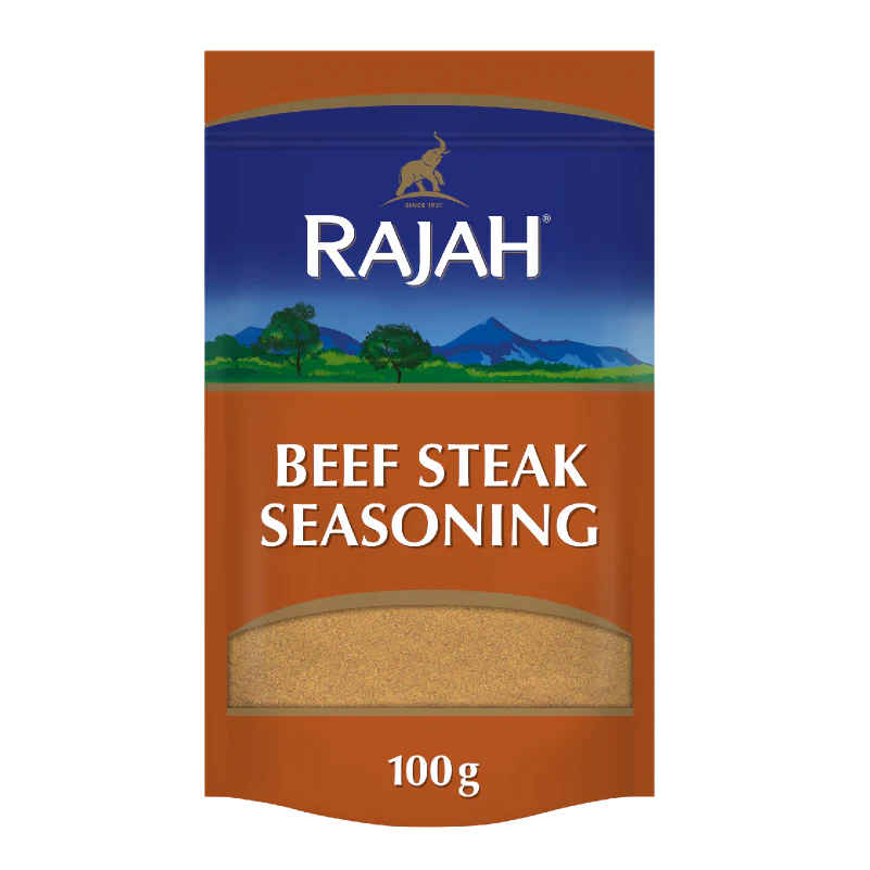 Beef Steak Seasoning - 1 x 100g