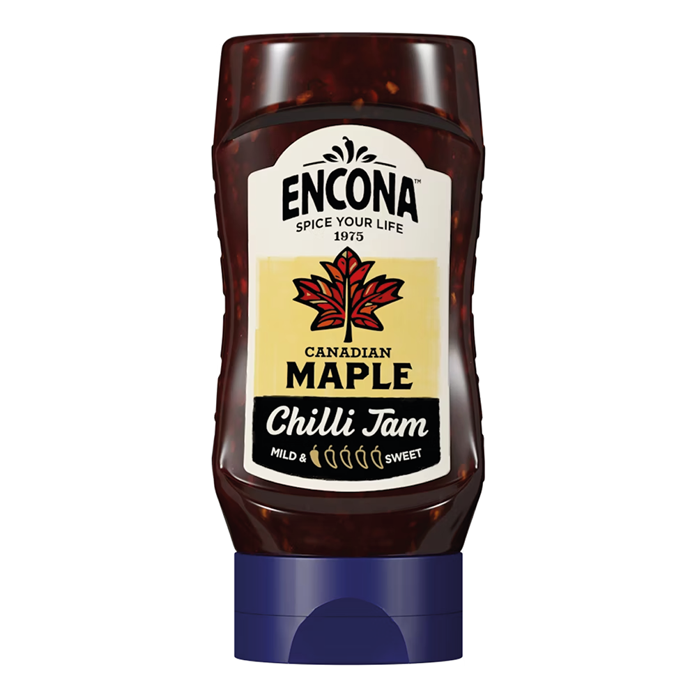 Canadian Maple Chilli Jam - 1 x 285ml