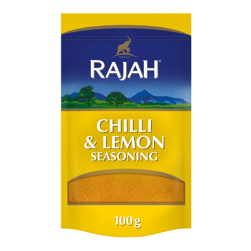 Chilli & Lemon Seasoning - 1 x 100g