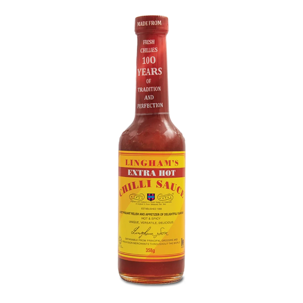 Extra Hot Chilli Sauce - 1 x 280ml