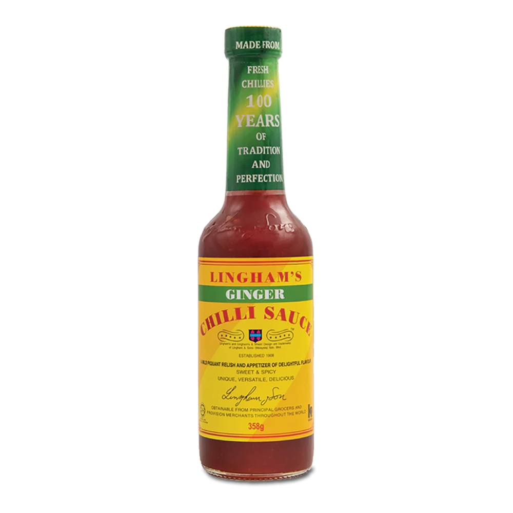 Ginger Chilli Sauce - 1 x 280ml