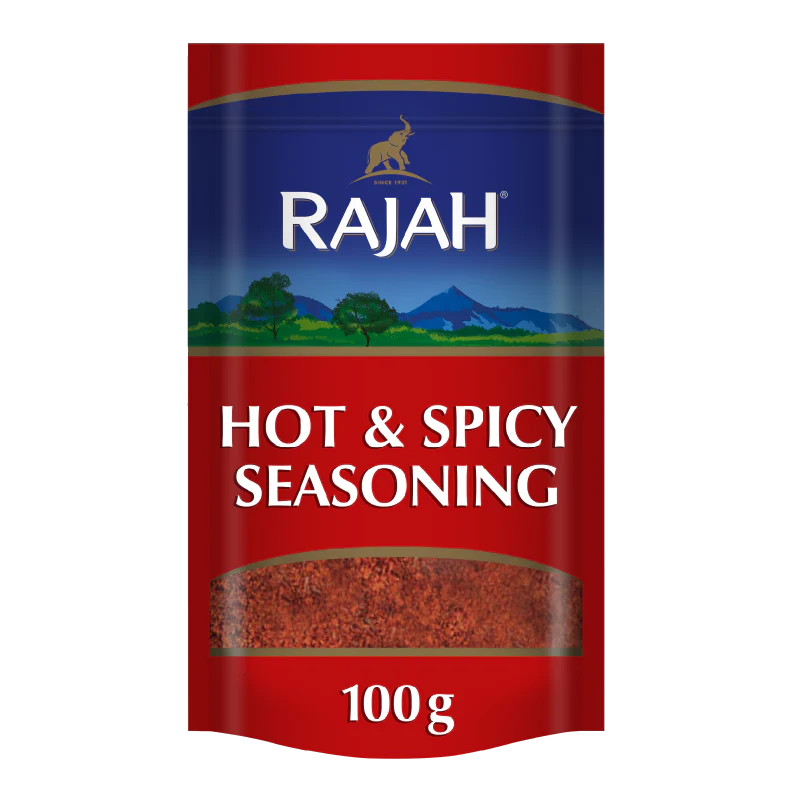 Hot & Spicy Seasoning - 1 x 100g