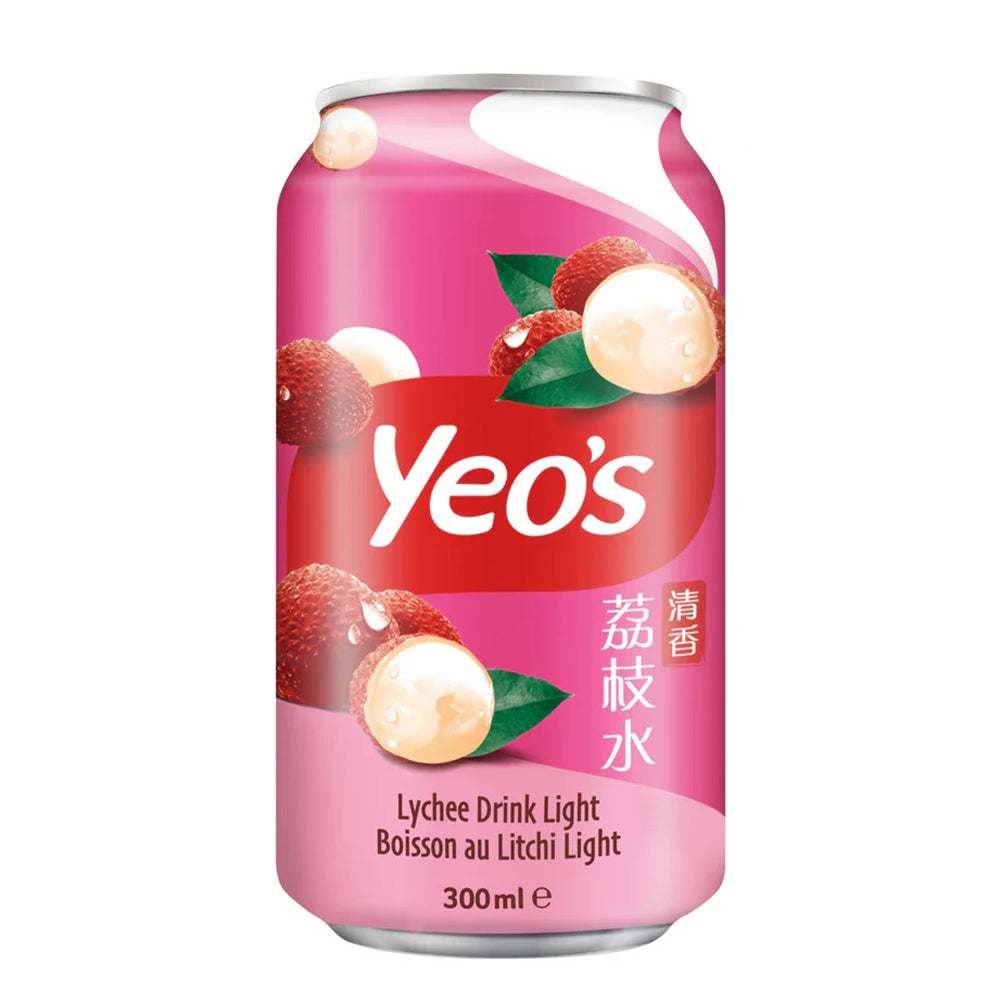 Lychee Drink (tin) - 1 x 300ml
