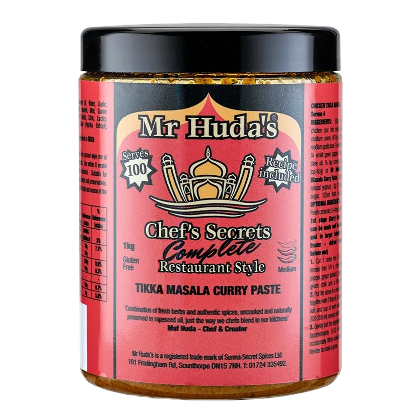 Tikka Masala Paste - 1 x 1kg