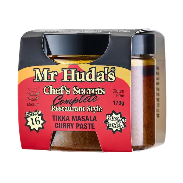 Tikka Masala Curry Paste - 1 x 173g