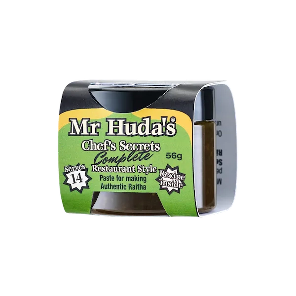 Mint & Tamarind Raitha Paste - 1 x 56g