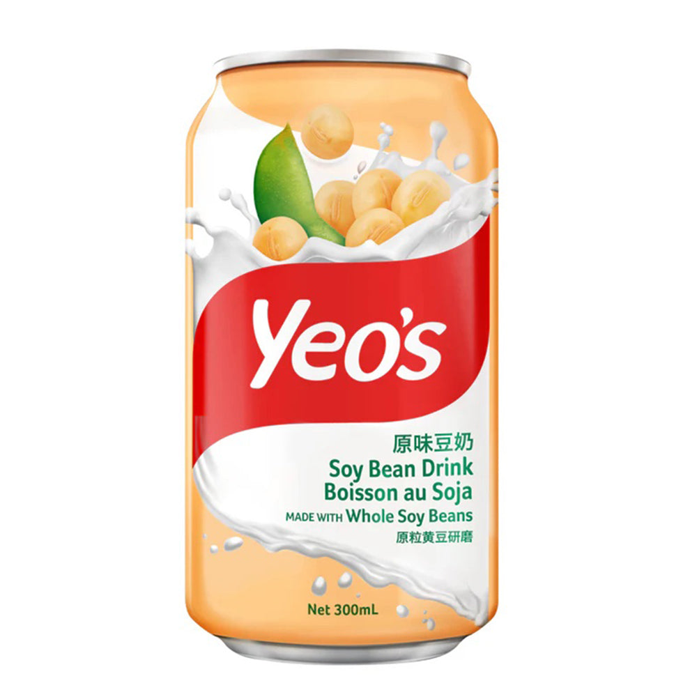 Soy Bean Drink (tin) - 1 x 300ml