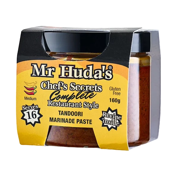 Tandoori Marinade Paste - 1 x 160g