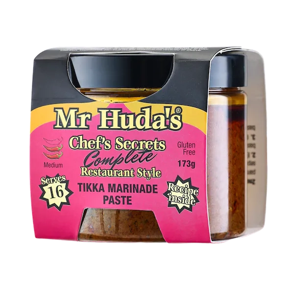 Tikka Marinade Paste - 1 x 173g