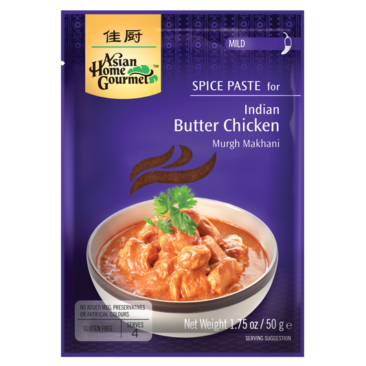 Indian Butter Chicken - 1 x 50g