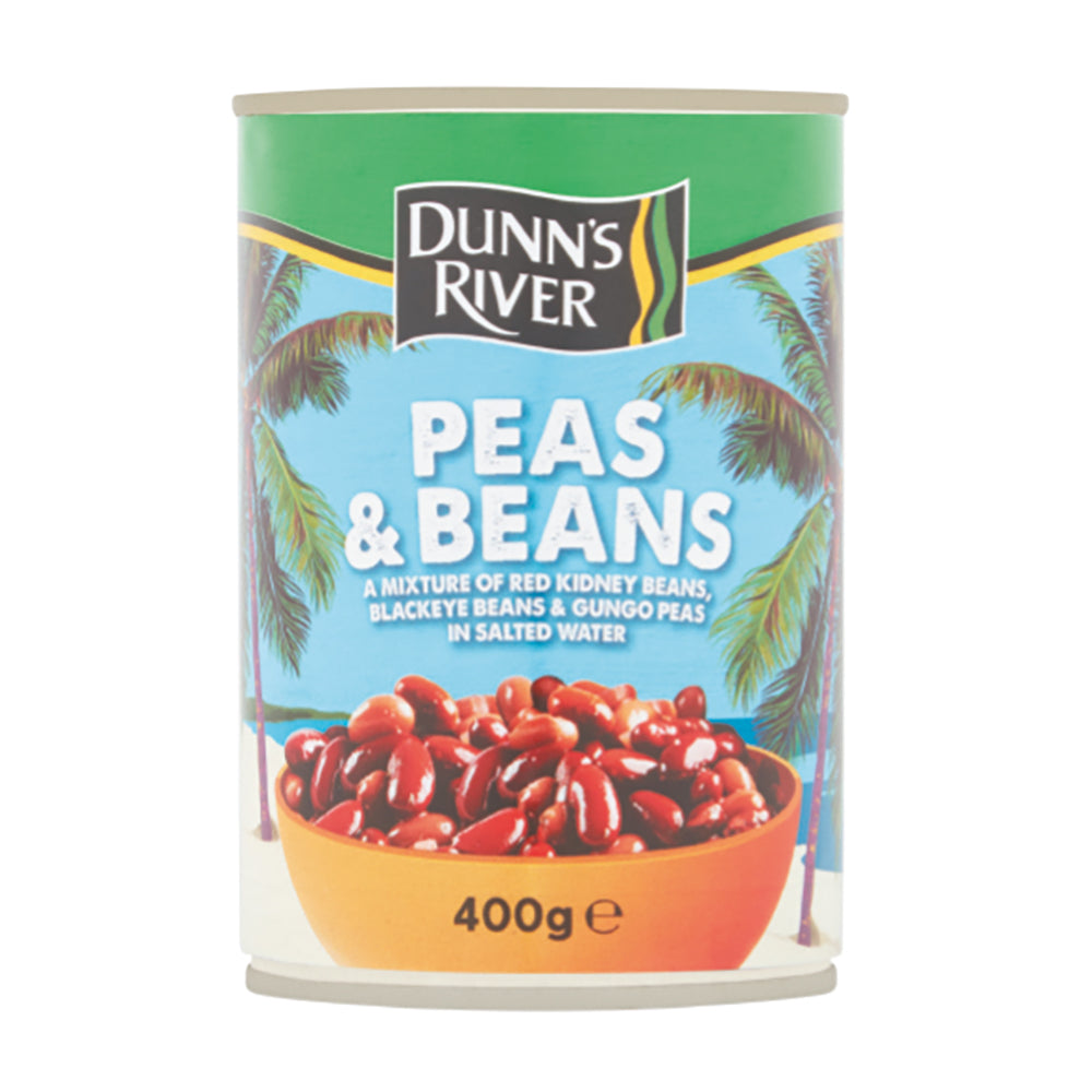 Caribbean Peas & Beans - 1 x 400g