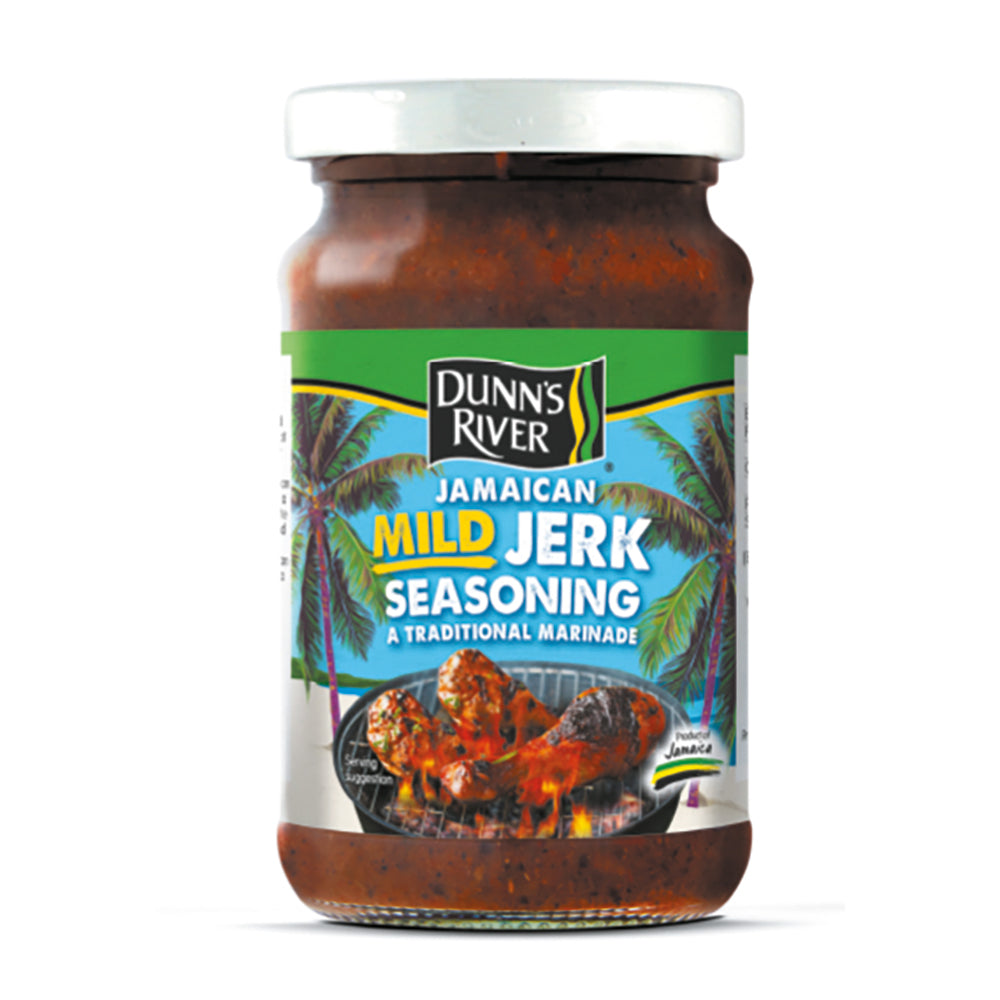 Mild Jamaican Jerk Seasoning - 1 x 300g