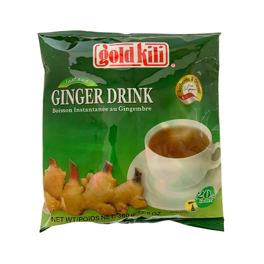 Instant Ginger Drink - 20 x 18g