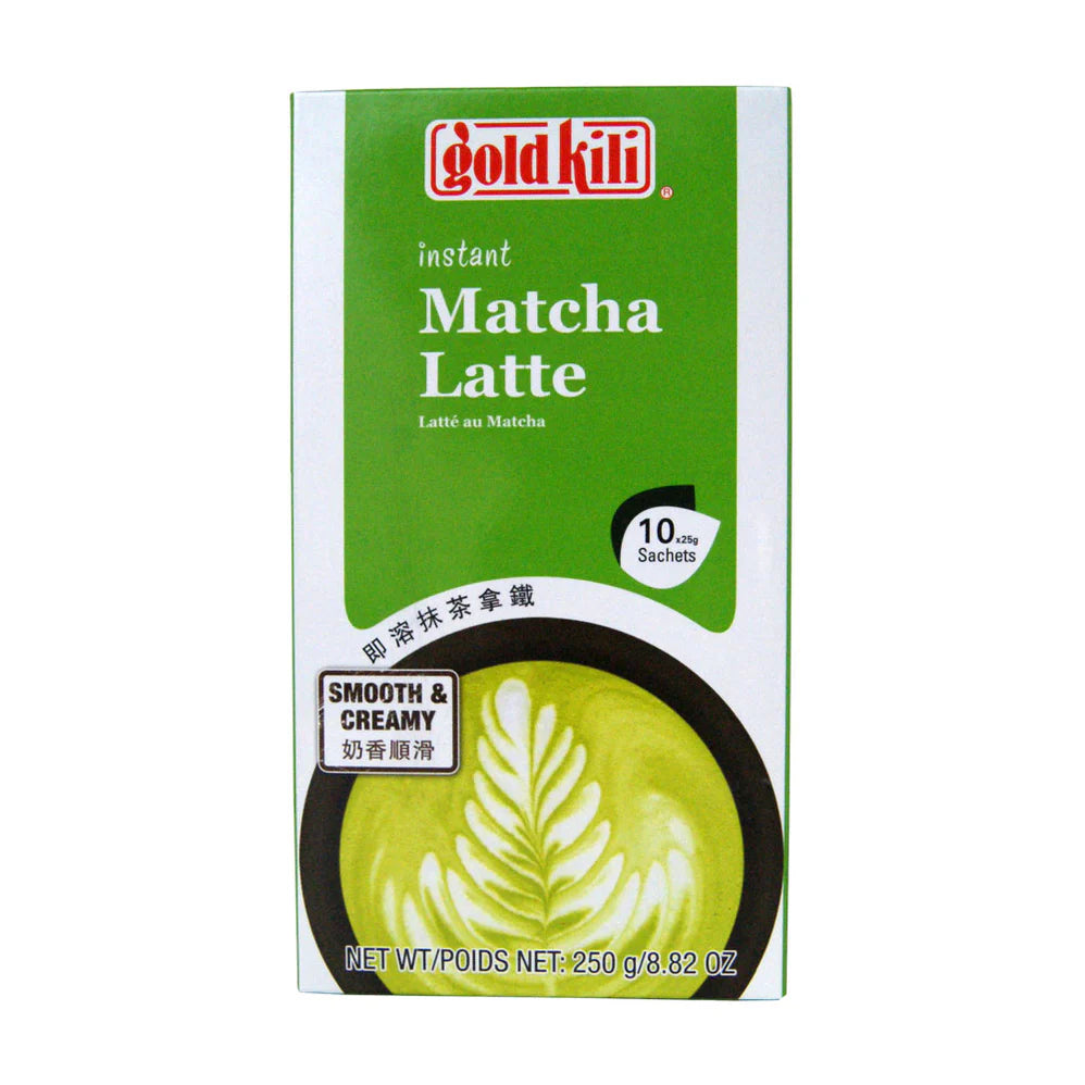 Instant Matcha Latte - 10 x 25g