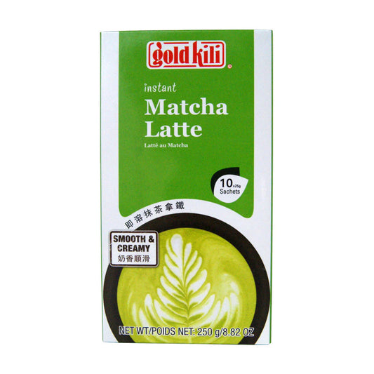 Instant Matcha Latte - 10 x 25g