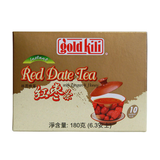 Instant Red Date Tea with Longan & Honey - 1 x 180g