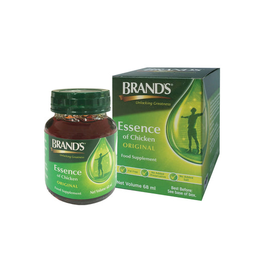 BRAND'S® Essence of Chicken - 1 x 70g (single bottle)