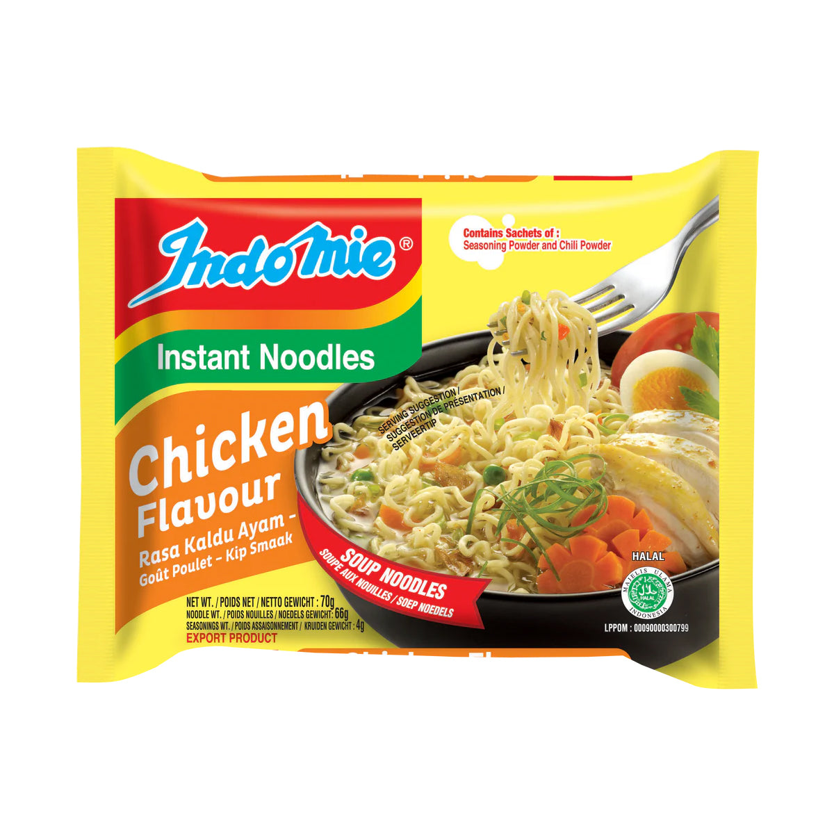 Chicken Flavour Noodles