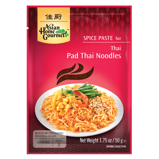 Thai Pad Thai Noodles - 1 x 50g