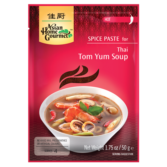 Thai Tom Yum Soup - 1 x 50g