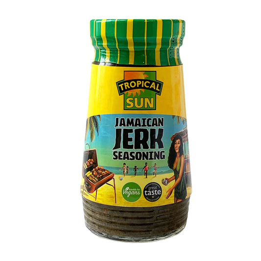 Jamaican Jerk Seasoning - 1 x 310g