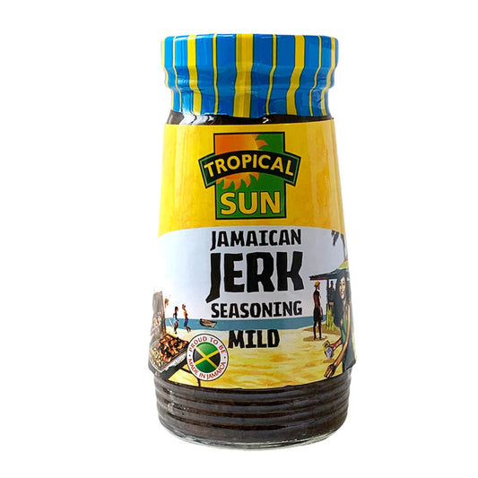 Jamaican Jerk Seasoning - Mild - 1 x 280g