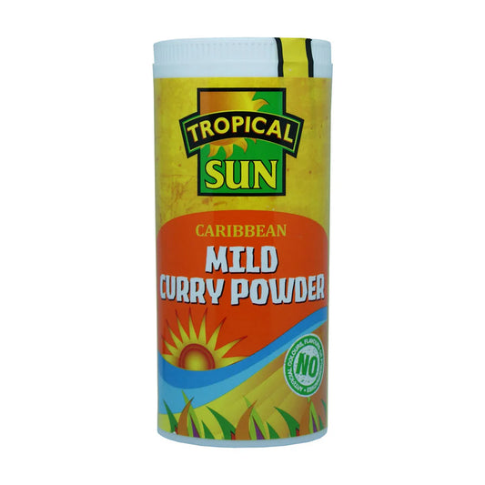 Caribbean Mild Curry Powder - 1 x 100g