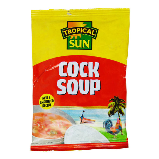 Cock Soup - 1 x 50g