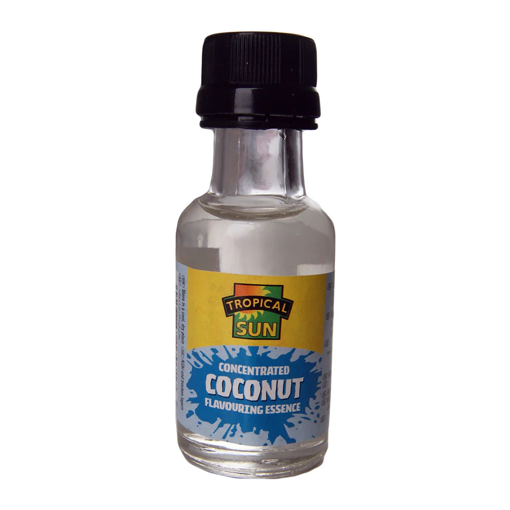 Concentrated Coconut Flavouring Essence - 1 x 28ml