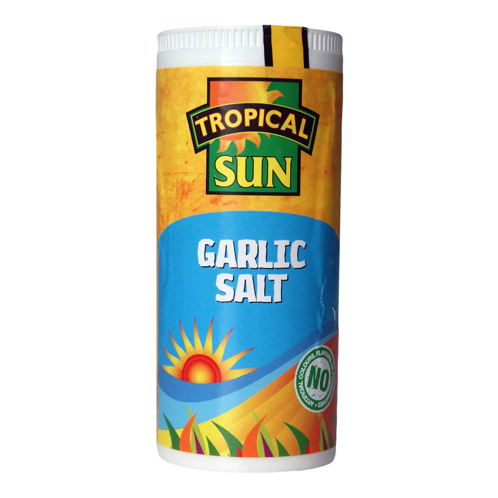 Garlic Salt - 1 x 100g