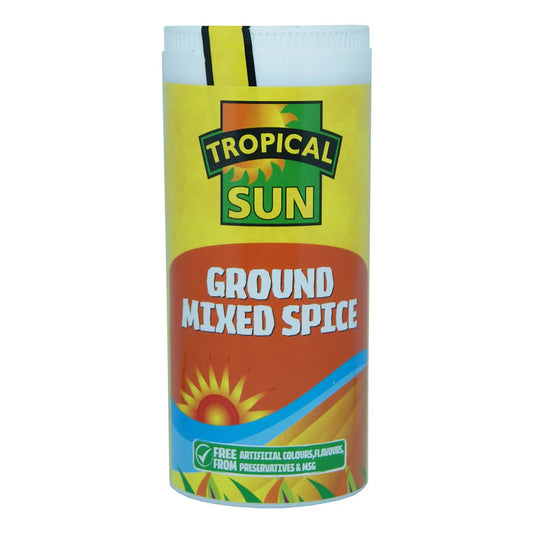 Ground Mixed Spice - 1 x 80g