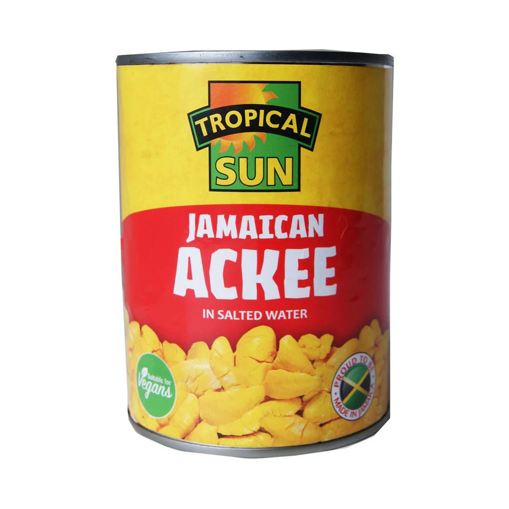 Jamaican Ackee - 1 x 540g