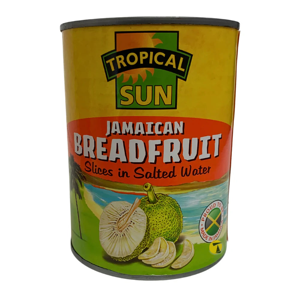 Jamaican Breadfruit Slices - 1 x 540g