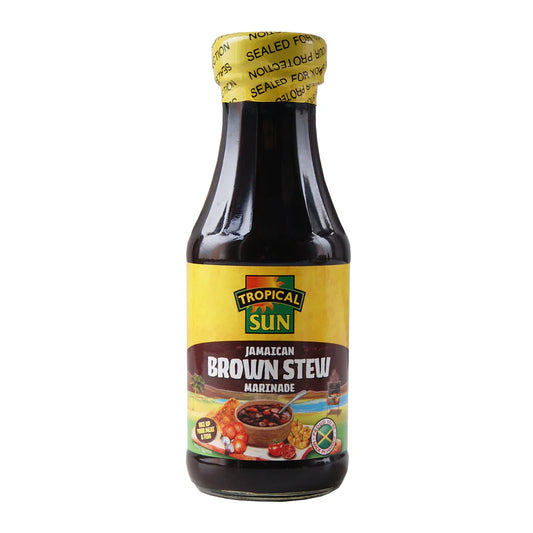 Jamaican Brown Stew Marinade - 1 x 250ml