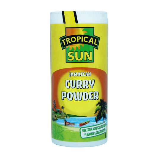 Jamaican Curry Powder - 1 x 100g