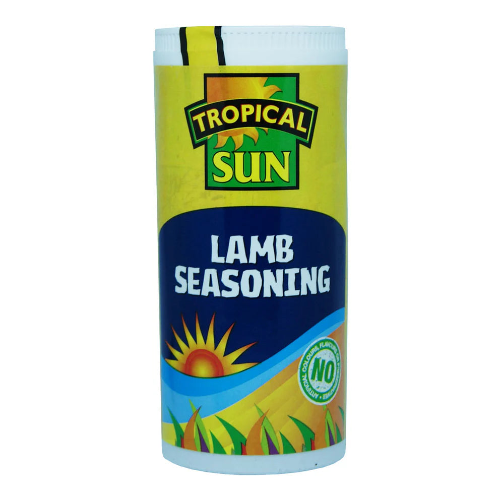 Lamb Seasoning - 1 x 100g