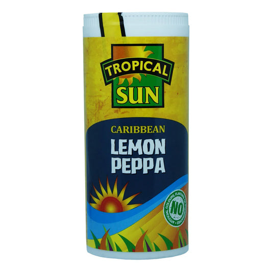 Caribbean Lemon Peppa - 1 x 100g