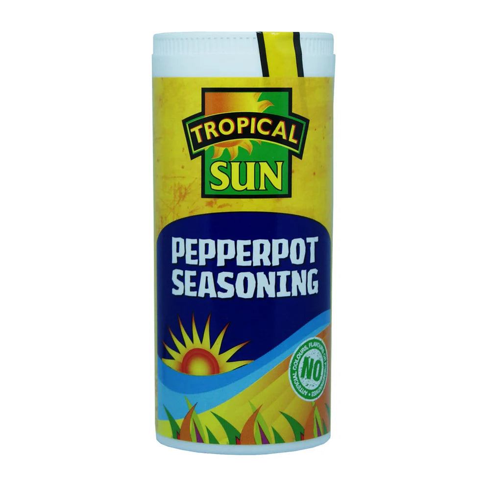 Pepperpot Seasoning - 1 x 100g